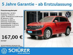 Chilirot metallic Gebraucht 2025 VW Touareg Elegance SUV | 63.897 € (Guter Preis)
