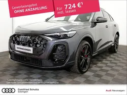 Grau Neu 2025 Audi Q5 Sportback S-Line SUV | 76.380 € (Teuer)
