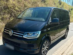 Schwarz Gebraucht 2018 VW T6 Van | 29.900 € (Guter Preis)