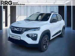 Weiß Gebraucht 2023 Dacia Spring Essentiel Kleinwagen | 12.990 € (Fairer Preis)