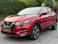 Rot Gebraucht 2018 Nissan Qashqai SUV | 14.500 € (Fairer Preis)