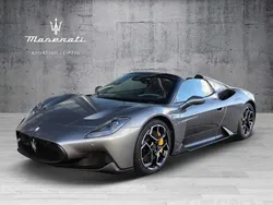 Grigio mistero Neu 2025 Maserati MC20 Cabrio | 279.920 € (Superpreis)