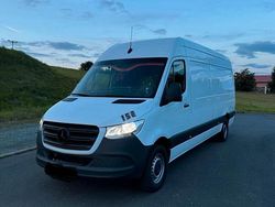Weiß Gebraucht 2022 Mercedes Sprinter Van | 29.000 € (Superpreis)