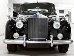 Schwarz Gebraucht 1960 Rolls Royce Silver Cloud Limousine | 46.500 €