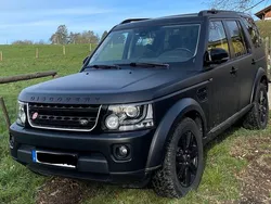 Schwarz Gebraucht 2015 Land Rover Discovery 4 SUV | 23.900 € (Teuer)