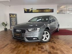 Grau Gebraucht 2014 Audi A4 Ambiente Kombi | 13.499 € (Fairer Preis)