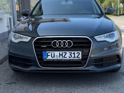 Blau Gebraucht 2012 Audi A6 Allroad Ambiente Kombi | 11.700 € (Superpreis)