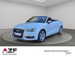 Weiss Gebraucht 2016 Audi Cabriolet Design Cabrio | 18.890 €