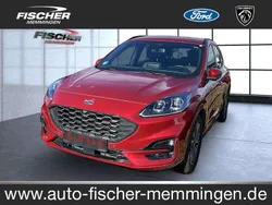Rot Gebraucht 2023 Ford Kuga ST-Line SUV | 30.990 € (Teuer)
