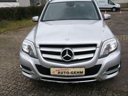 Silber Gebraucht 2013 Mercedes GLK350 SUV | 27.900 €