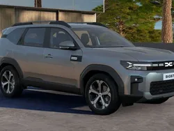 Grau Neu 2025 Dacia Bigster Journey SUV | 30.520 € (Fairer Preis)