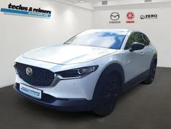 Arctic white Gebraucht 2023 Mazda CX-30 Homura-Line SUV | 26.855 € (Fairer Preis)