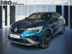 Blau sansibar Gebraucht 2022 Renault Arkana R.S. SUV | 23.990 € (Etwas zu teuer)