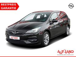 Schwarz Gebraucht 2023 Opel Astra Edition Kombi | 19.490 € (Fairer Preis)