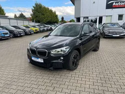 Black sapphire metallic Gebraucht 2017 BMW X1 M Sport SUV | 18.500 € (Guter Preis)