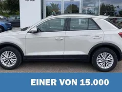 Grau Gebraucht 2024 VW T-Roc Life SUV | 27.900 € (Guter Preis)