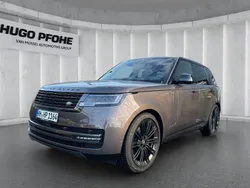 Premium charente grey Gebraucht 2024 Land Rover Range Rover HSE SUV | 148.790 € (Superpreis)