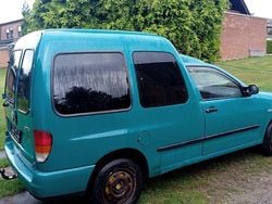 Gebraucht 2000 VW Caddy Van / Kleinbus | 1.100 €