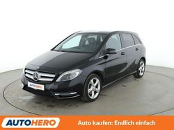 Schwarz Gebraucht 2014 Mercedes B180 Van / Kleinbus | 12.530 € (Etwas zu teuer)