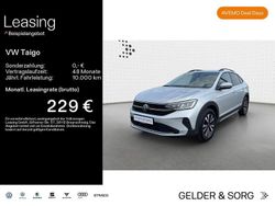 Reflexsilber metallic Gebraucht 2022 VW Taigo Life SUV | 17.990 € (Fairer Preis)