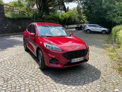 Rot Gebraucht 2020 Ford Kuga ST-Line X SUV | 17.500 € (Superpreis)