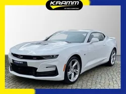 Summit white Neu 2024 Chevrolet Camaro SS Coupé | 61.500 € (Fairer Preis)