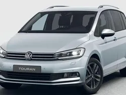 Silber Neu 2025 VW Touran Van / Kleinbus | 38.205 €