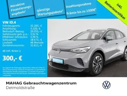Mondsteingrau Gebraucht 2022 VW ID.4 Pro Performance SUV | 32.283 € (Fairer Preis)