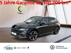 Schwarzmagic perleffekt Neu 2025 Skoda Scala Monte Carlo Kleinwagen | 33.650 € (Teuer)
