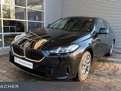 Schwarz Neu 2025 BMW 120 Kleinwagen | 31.490 € (Guter Preis)