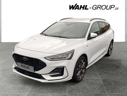 Weiß Gebraucht 2022 Ford Focus ST-Line X Kombi | 18.900 € (Etwas zu teuer)