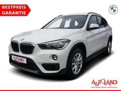 Weiß Gebraucht 2018 BMW X1 Advantage SUV | 23.990 € (Etwas zu teuer)