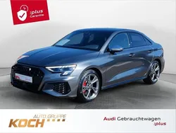 Daytonagrau perleffekt Gebraucht 2022 Audi S3 Ambiente Limousine | 38.390 € (Fairer Preis)