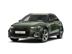 Grün Neu 2024 Audi A3 S-Line Limousine | 42.189 € (Fairer Preis)