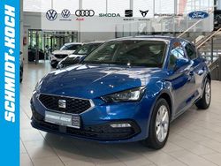 Saphirblau Gebraucht 2024 Seat Leon Style Limousine | 23.380 € (Guter Preis)