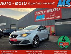 Silber Gebraucht 2011 Seat Ibiza Reference Kleinwagen | 5.750 € (Etwas zu teuer)
