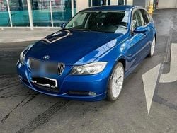 Blau Gebraucht 2006 BMW 318 Limousine | 3.300 € (Fairer Preis)