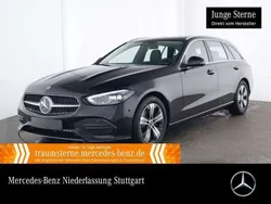 Schwarz Gebraucht 2024 Mercedes C180 Advanced Kombi | 35.890 € (Guter Preis)