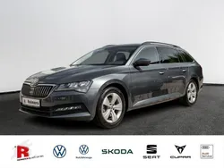 Grau Gebraucht 2022 Skoda Superb Ambition Kombi | 22.990 € (Fairer Preis)