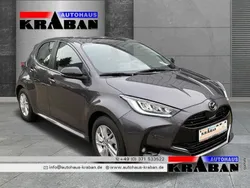 Lead grey Gebraucht 2022 Mazda 2 Comfort Kleinwagen | 19.750 € (Fairer Preis)
