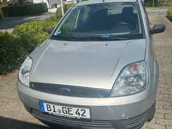 Silber Gebraucht 2004 Ford Fiesta Viva Kleinwagen | 1.700 € (Guter Preis)