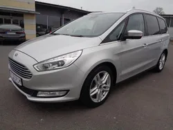Silber Gebraucht 2015 Ford Galaxy Titanium Van / Kleinbus | 15.899 € (Fairer Preis)