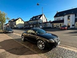 Schwarz Gebraucht 2000 Audi TT Sport Coupé | 5.500 € (Fairer Preis)
