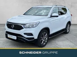 Weiß Gebraucht 2019 Ssangyong Rexton Sapphire SUV | 22.890 € (Guter Preis)