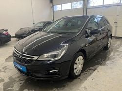 Blau Gebraucht 2019 Opel Astra Business Kombi | 6.240 € (Superpreis)