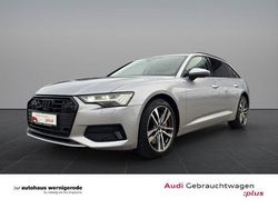 Silber Gebraucht 2023 Audi A6 Sport Kombi | 36.939 € (Etwas zu teuer)