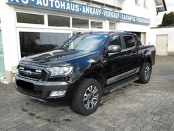 Schwarz Gebraucht 2019 Ford Ranger Wildtrack Abholung | 27.500 € (Fairer Preis)