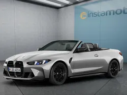 Grau Neu 2025 BMW M4 Cabriolet Cabrio | 141.649 €