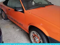 Orange Gebraucht 1993 Chevrolet Cavalier Cabrio | 9.499 €
