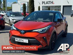 Schwarz Gebraucht 2019 Toyota C-HR Edition SUV | 23.990 € (Etwas zu teuer)
